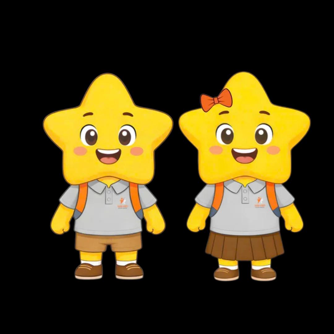 Mascot Ngôi sao Việt