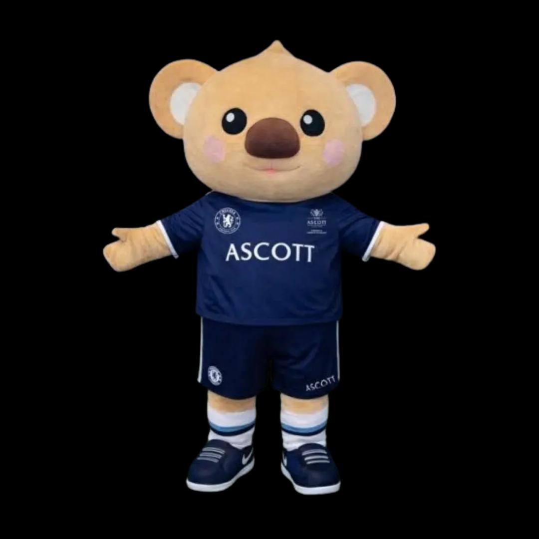 Mascot Ascott Chelsea